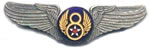 8th Army Air Force Wings